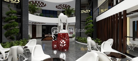 Apartment 1+2 in Antalya, Turkey No. 6392 28
