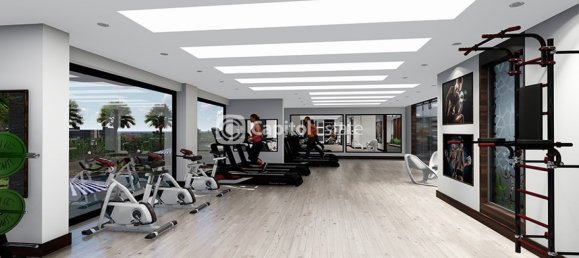 Apartment 1+2 in Antalya, Turkey No. 6392 3