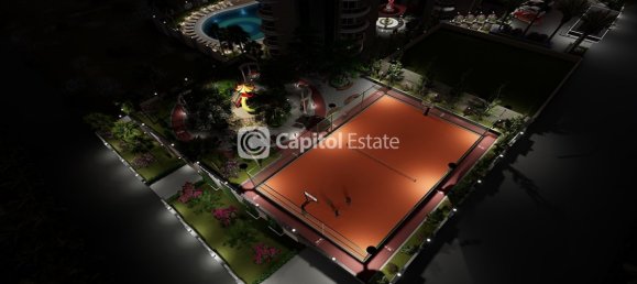 Apartment 1+2 in Antalya, Turkey No. 6392 10