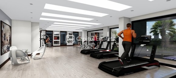 Apartment 1+2 in Antalya, Turkey No. 6392 2