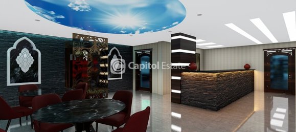 Apartment 1+2 in Antalya, Turkey No. 6392 14