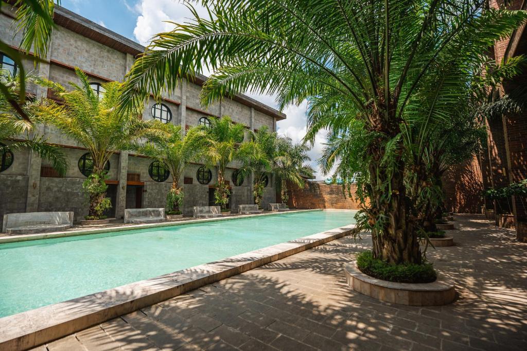 1 bedroom Apartment in Ubud, Indonesia No. 2653