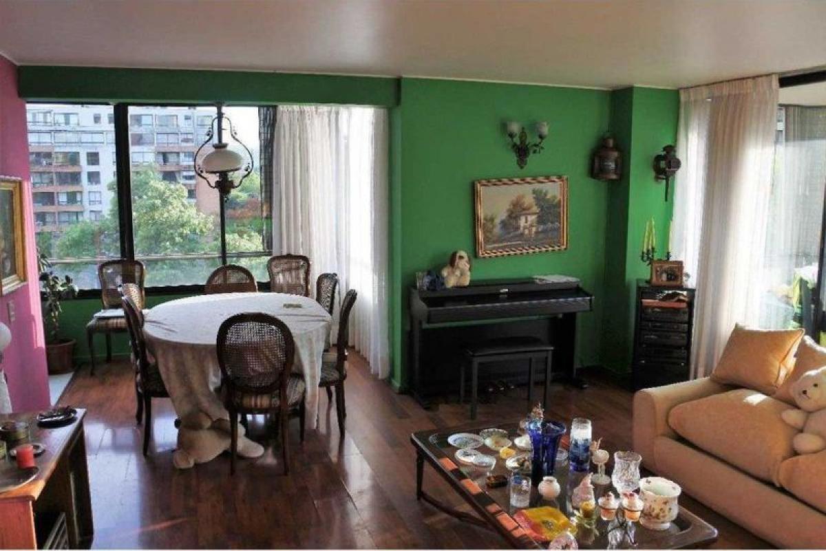 2 bedrooms Apartment in Santiago, Chile No. 2954