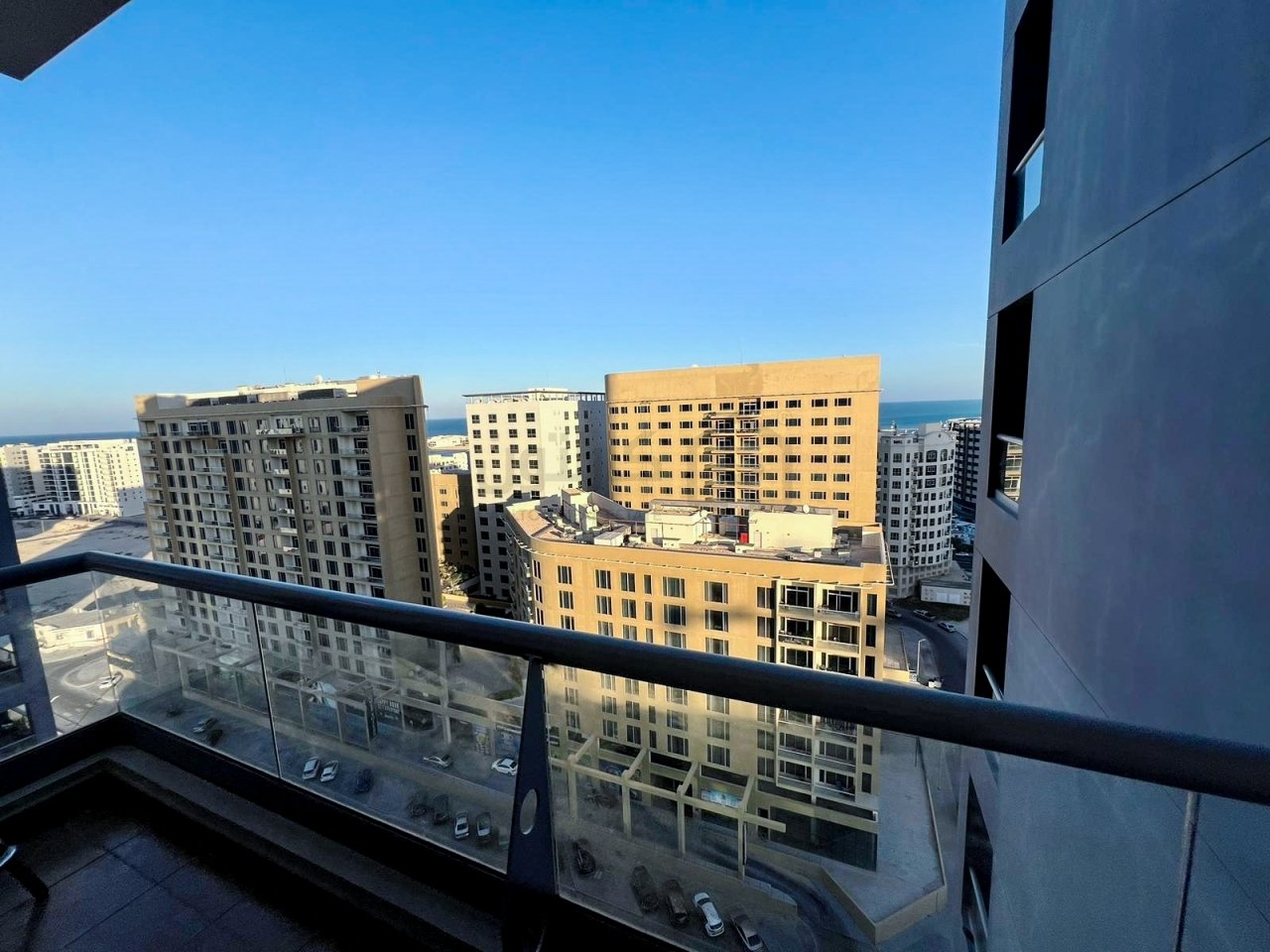 Apartamento de 1 dormitorio en Amwaj Islands, Bahrain No. 267