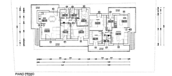 3 rooms Apartment in Piovene Rocchette, Italy No. 115830 5
