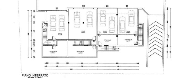 3 rooms Apartment in Piovene Rocchette, Italy No. 115830 6