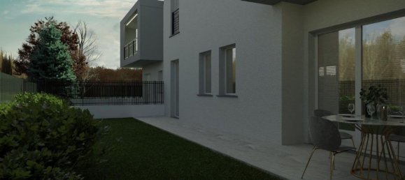 3 rooms Apartment in Piovene Rocchette, Italy No. 115830 2