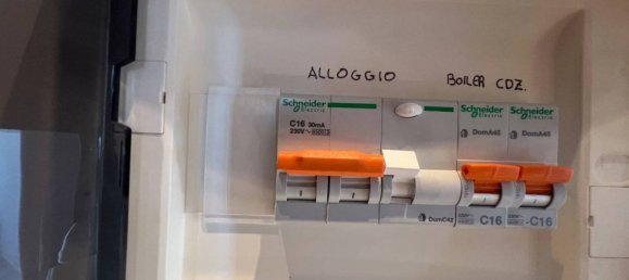 1 bedroom Apartment in Albisola Superiore, Italy No. 210647 19