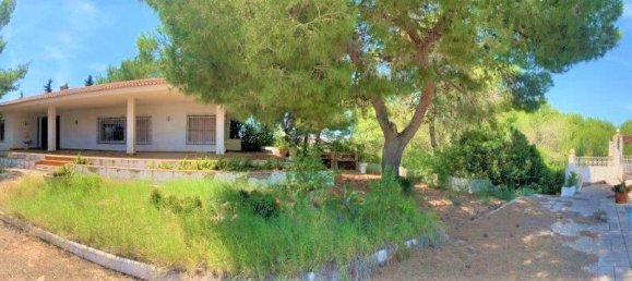 5 bedrooms House in Alicante, Spain No. 164082 5