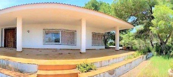 5 bedrooms House in Alicante, Spain No. 164082 2