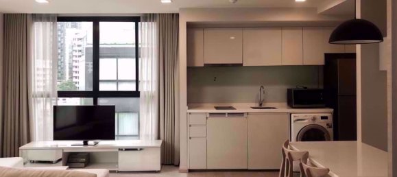 شقة 1 غرف نوم  في Watthana, Thailand رقم 10443 6