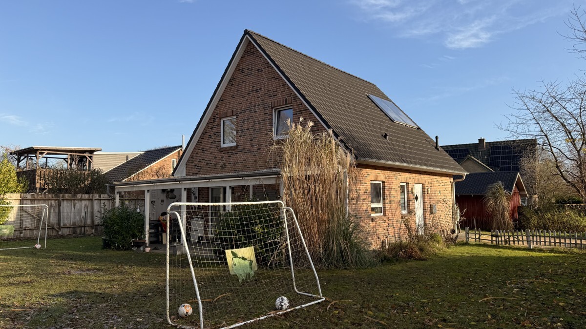 5-Zimmer Haus in Schleswig-Holstein, Germany, Nr. 39196