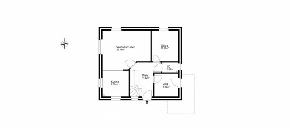 5-Zimmer Haus in Schleswig-Holstein, Germany, Nr. 39196 15