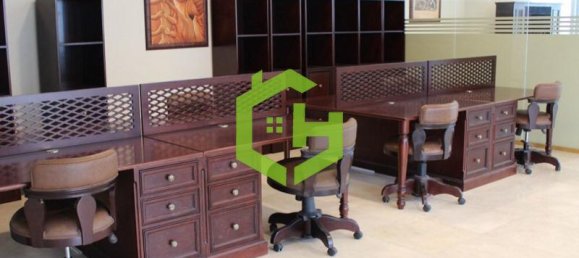 Oficina en Business Bay, UAE 101.1 m² No. 16703 6