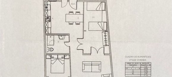 2 Schlafzimmer Wohnung in Ciutat Vella, Spain, Nr. 114953 26