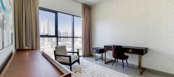 Квартира с 2 спальнями в Даунтаун Дубай (Даунтаун Бурдж Дубай), ОАЭ № 7229 6