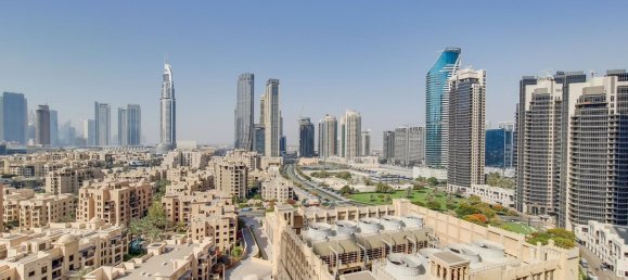 Квартира с 2 спальнями в Даунтаун Дубай (Даунтаун Бурдж Дубай), ОАЭ № 7229 12