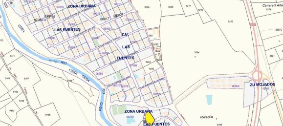  قطعة أرض في Mojados, Spain 1705متر مربع رقم 156226 5