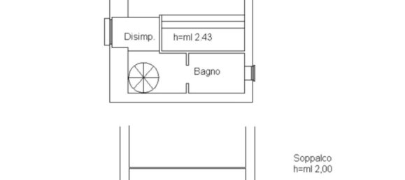 2 bedrooms Apartment in Genazzano, Italy No. 325996 14