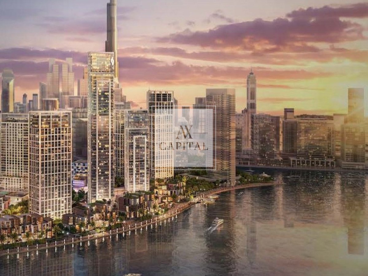 2 bedrooms Apartment in Business Bay, UAE No. 52583