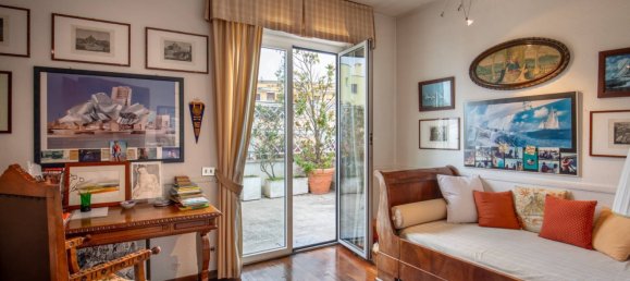 6 chambres Penthouse à Rome, Italy No. 179401 22