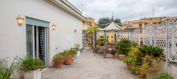 6 chambres Penthouse à Rome, Italy No. 179401 16
