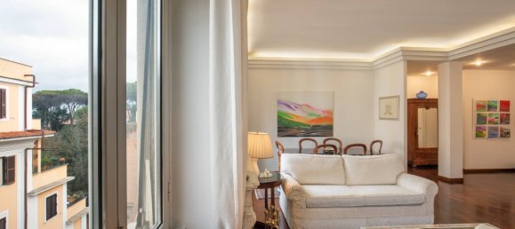 6 chambres Penthouse à Rome, Italy No. 179401 5