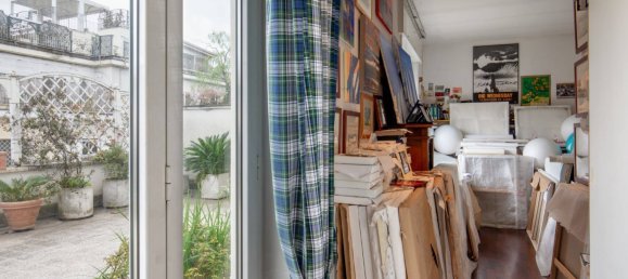 6 chambres Penthouse à Rome, Italy No. 179401 23