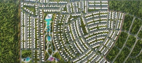 3 bedrooms Townhouse in Al Badie, UAE No. 11742 11