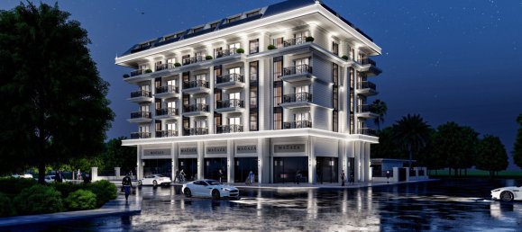 Apartment 2+1 in Kargicak, Turkey No. 12744 5