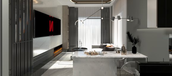 Apartment 2+1 in Kargicak, Turkey No. 12744 11