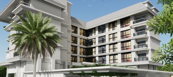 Apartment 2+1 in Kargicak, Turkey No. 12744 8