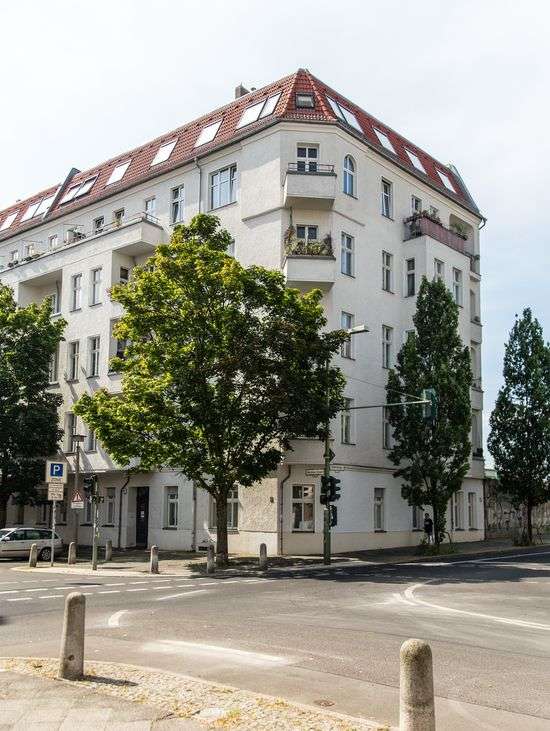 Apartamento de 3 divisões em Prenzlauer Berg, Germany N.º 299071