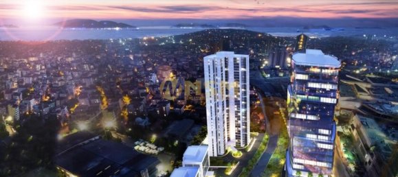 Apartment 1+1 in Istanbul, Turkey No. 12001 7