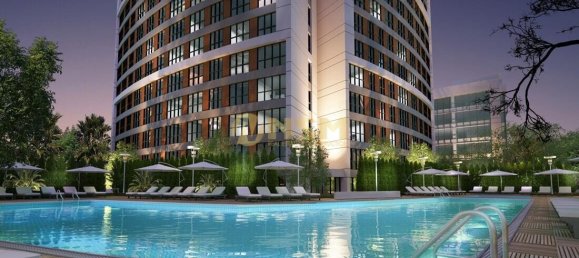 Apartment 1+1 in Istanbul, Turkey No. 12001 6