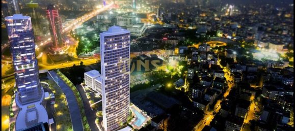 Apartment 1+1 in Istanbul, Turkey No. 12001 5