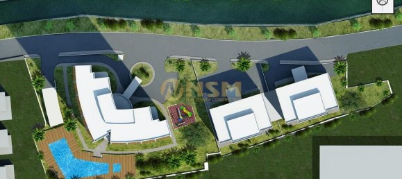 Apartment 1+1 in Istanbul, Turkey No. 12001 4