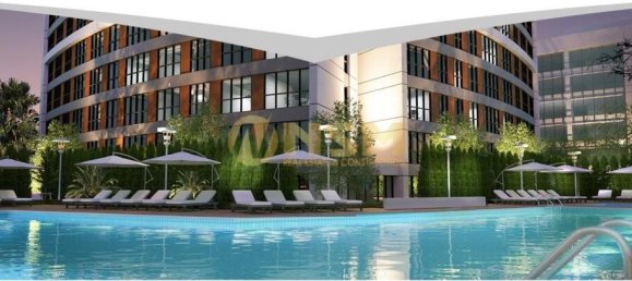 Apartment 1+1 in Istanbul, Turkey No. 12001 3