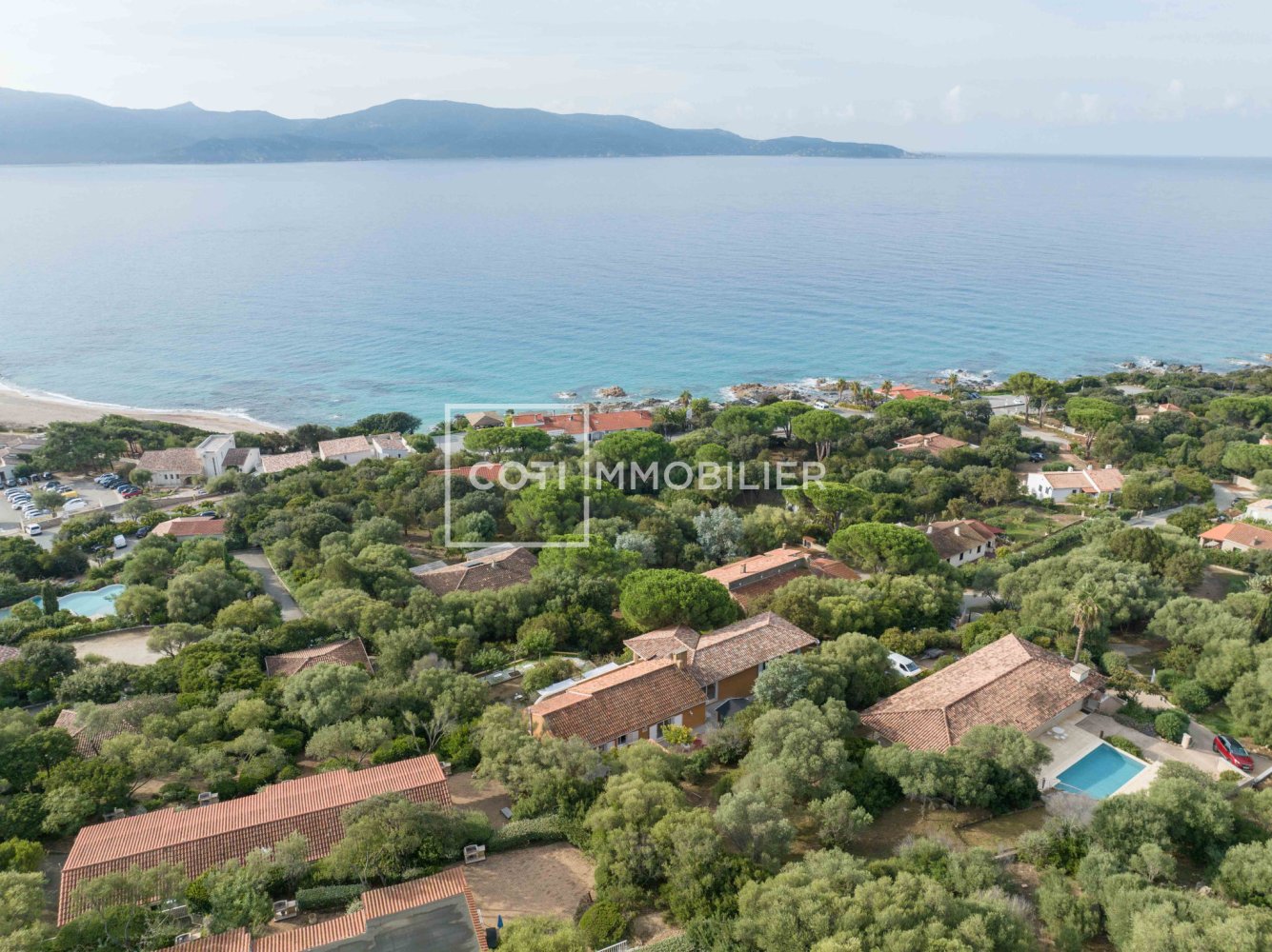 6 bedrooms Villa in Olmeto, France No. 238522