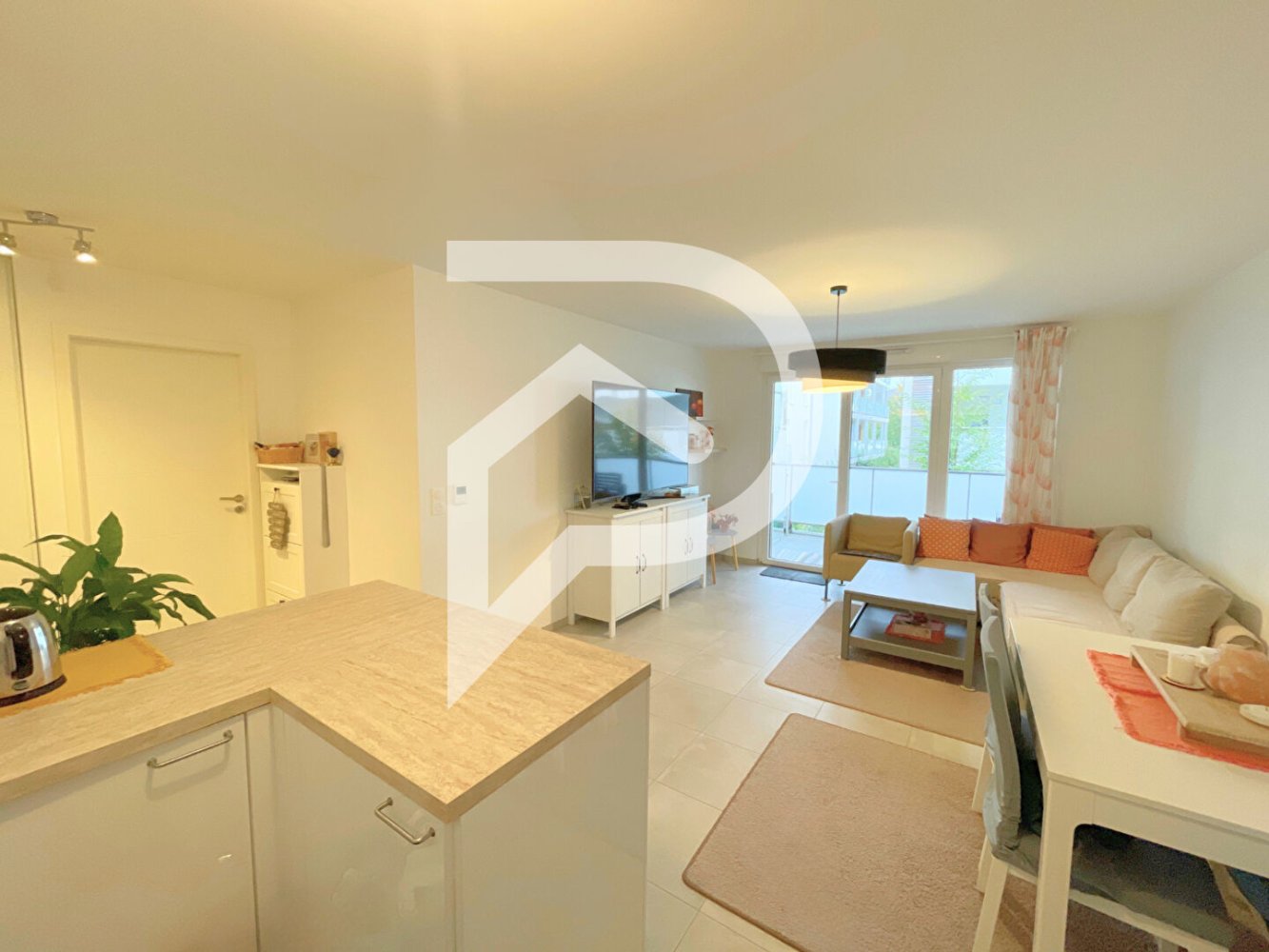 Apartamento T2 em Illkirch-Graffenstaden, France N.º 57604