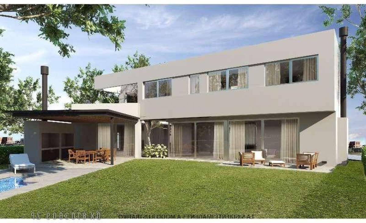 Casa de 3 dormitorios en Tigre, Argentina No. 87948