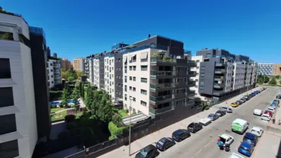 Apartamento T2 em Madrid, Spain N.º 134860