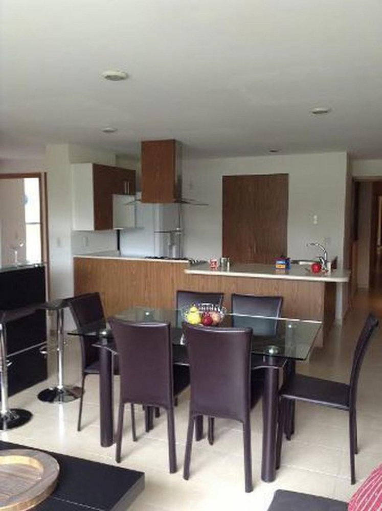 3 bedrooms Apartment in Mexico No. 186411