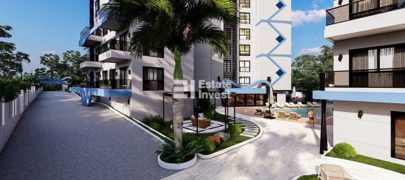 Wohnung 2+1 in Alanya, Turkey, Nr. 26306 4