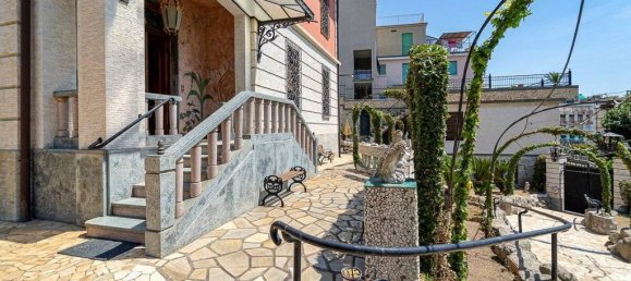 Вилла с 4 спальнями в Алассио, Италия № 334961 21