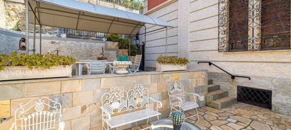 Вилла с 4 спальнями в Алассио, Италия № 334961 17