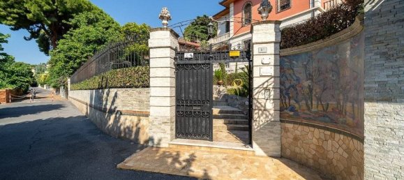 Вилла с 4 спальнями в Алассио, Италия № 334961 22