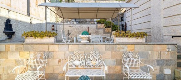 Вилла с 4 спальнями в Алассио, Италия № 334961 16