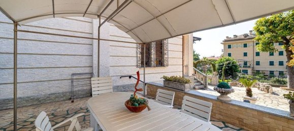 Вилла с 4 спальнями в Алассио, Италия № 334961 18