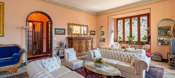 Вилла с 4 спальнями в Алассио, Италия № 334961 35